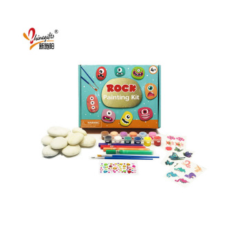 DIY Rock Painting Kit Stone