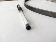 Custom Honeycomb Seal Gas Turbine