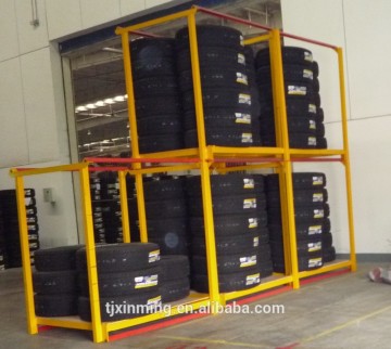 Stackable racking