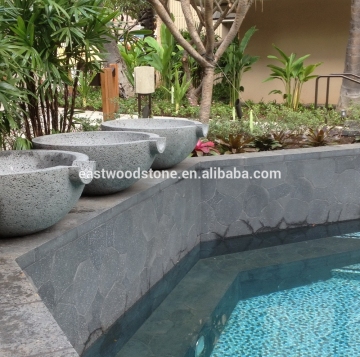 basalt bricks for outdoor pavers