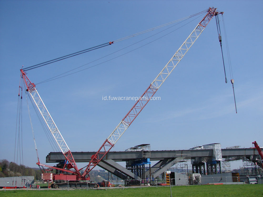 Tower Crane Harga Terbaik Dan Berkualitas