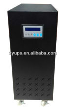 LCD Pure Sine Wave Black Orange Color Line Interactve UPS 10Kw