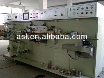 ABL and PBL Laminated tube making machine