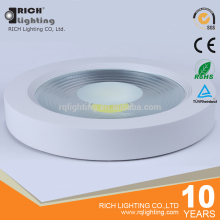 China supplier LED round panel downlight COB led downlight