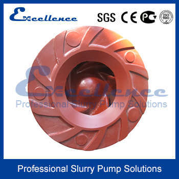 Slurry Pump Metal Impeller for Sale