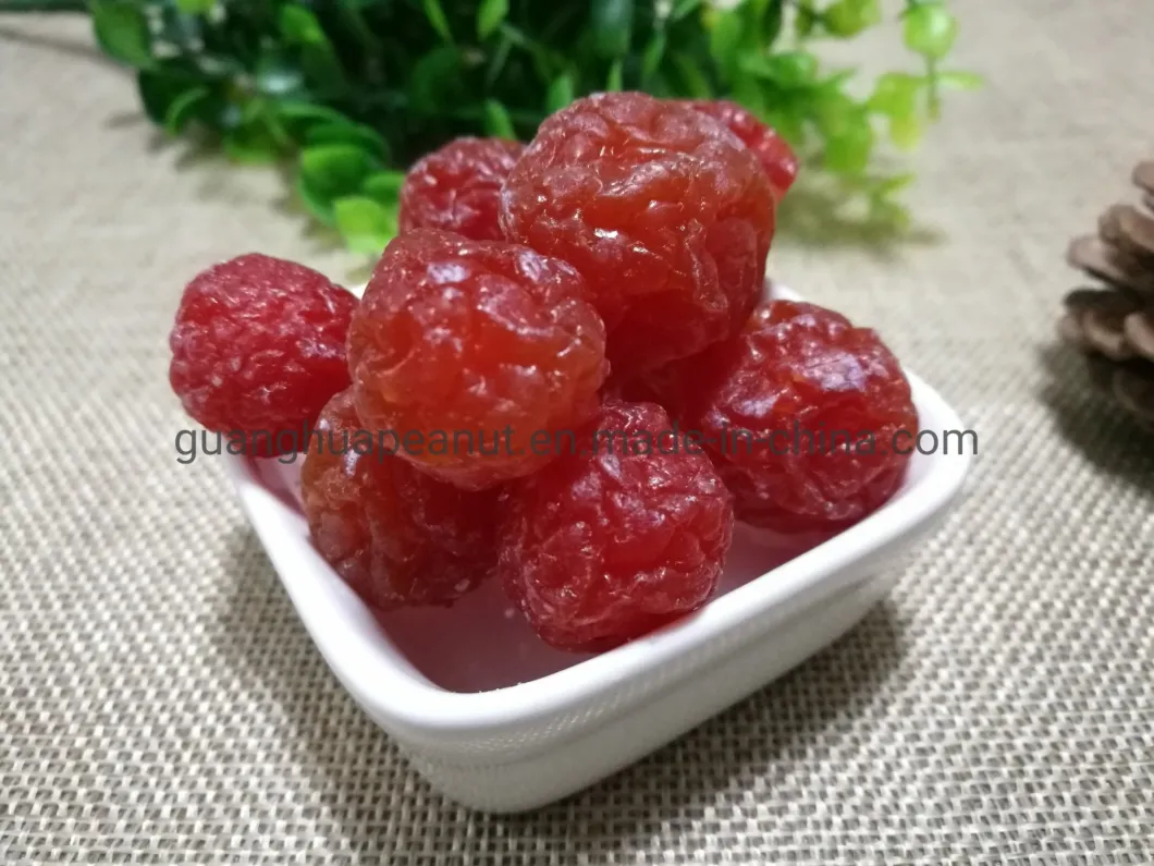 Wholesale Preserved Cherry Plum with Best Taste