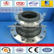 Plumbing pipe fittings pn16 rubber hose connector