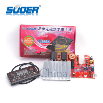 Suoer Induction Cooker Control Board Induction Cooker Spare Part