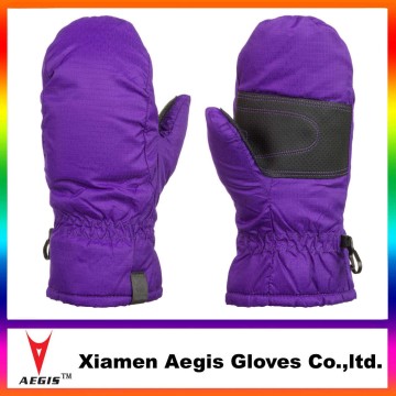 cute winter magic glove ladies magic glove wholesale purple magic glove