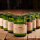 Natural Soy Scented Wine Bottle Candles Gift Set