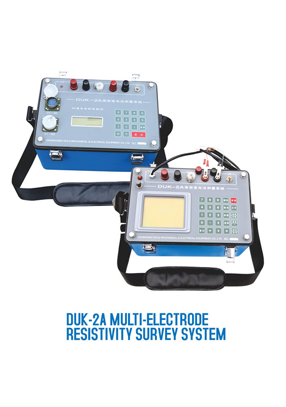 Resistivity Imaging, Underground Water Detection, Schlumberger 2 D Resistivity Meter, Wenner Survey, Ground Water Detector, Electrical Resistivity Tomography,