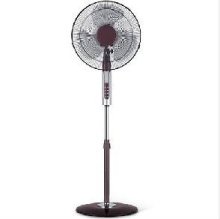 stand fan with timer