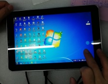 10.1 Inch IPS Panel Monitor