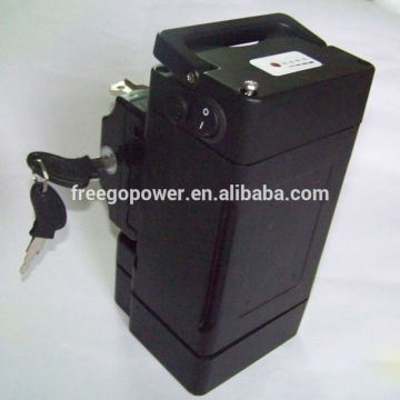 lithium ion battery pack 36v/11.6ah lifepo4 battery