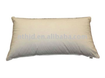 down pillow