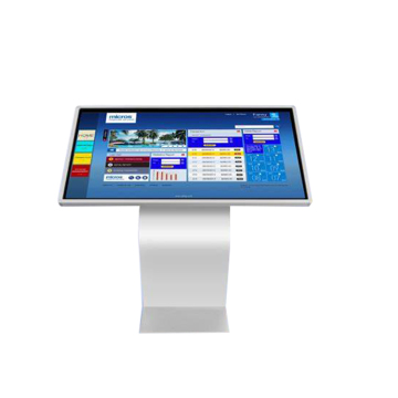 Product display lcd capacitive touch screen monitors