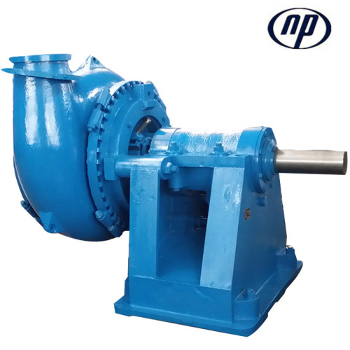 High Chrome Sand Suction Dredge Slurry Pump