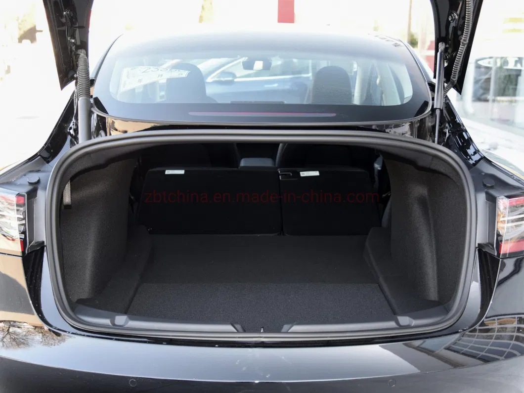 3.3s to 100km/H Model 3 Super Coupe Luxury Smart Sedan Electric High Speed Awd Fastback Motor Car Auto Vehicle for Sale