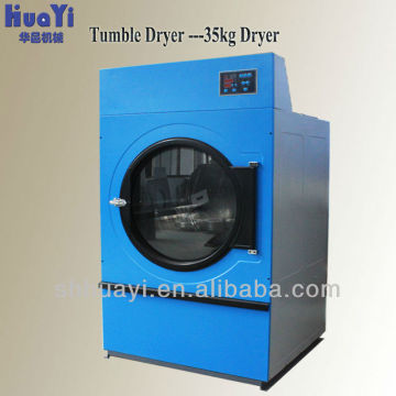 25kg dryer machine and 15kg cloth-dryer