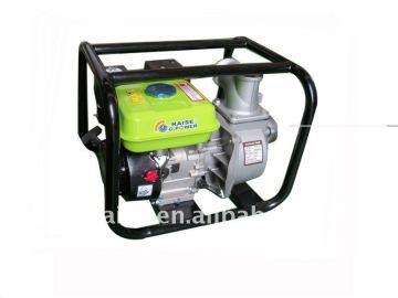 Gasoline high pressure water pump