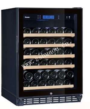 compressor wine cooler