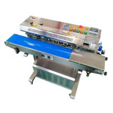 Three Side Bag Sealing Machine Pedal Plastic Bag Sealing Machine