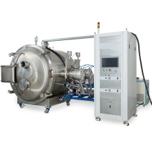 Low Vacuum Pressure Test Chamber for Simulated Plateau Environment