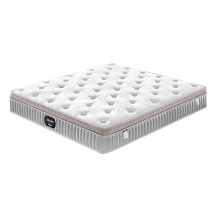 Hotel Bed Spring Latax Compress Foam Sponge Mattress