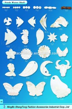 Wholesale conch shell pendant