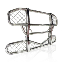 stainless steel Deer Grill Guard for VOLVO FH640