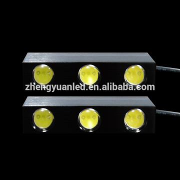 12v drl fog light led cob drl auto lighting drl