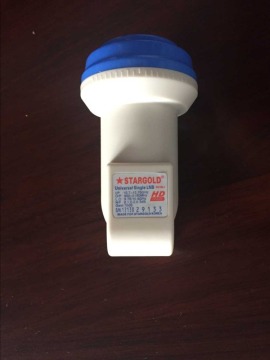 C Ku Band Stargold LNB