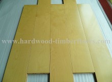 waterproof multi-layers birch engineered flooring made in China