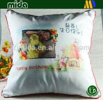 Printable pillow sublimation
