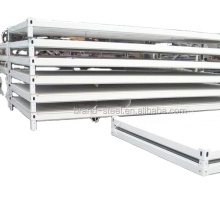 Long service life disposable container house