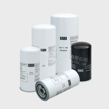 Atlas Copco Oil Filter Replacements