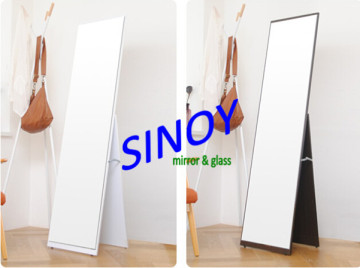 Beautiful Large Mirror Sheet / Clear Silver Mirror Glass