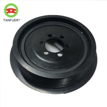 Engine Harmonic Balance Pulley Vibration Damper for BMW