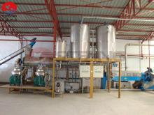 Fish Oil Separating System Fish Meal Making Machine
