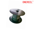 Flat Steel Bobbins/Reels for Copper Wire