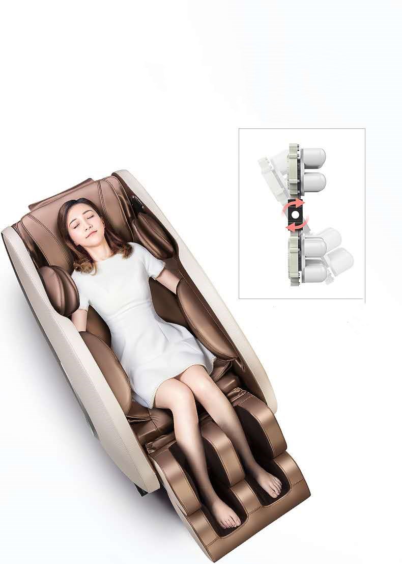 Zero Gravity Full Body Massage Chair