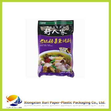 Professional Custom Color Printed Plastic Snack Bag