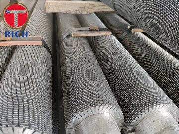 Aluminium Finned Tubes Extruded Finned Tube