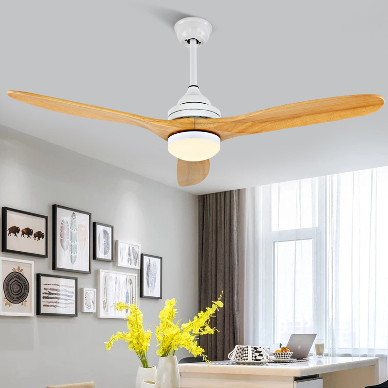 Electric Modern Lamp FansofApplication Dual Ceiling Fan