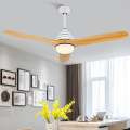 LEDER Electric Modern Lamp Fan