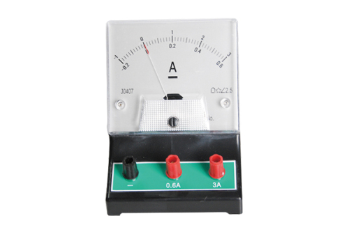 DC AMPMETER dla LABORATORIUM