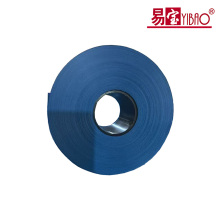 Machine made blue woven bags