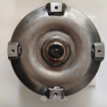 Loader ZF gearbox 4WG200 torque converter 4168034034