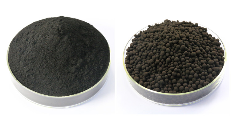 soil supplement 50%min powder humic acid