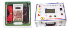 Geodetic network ground resistance tester